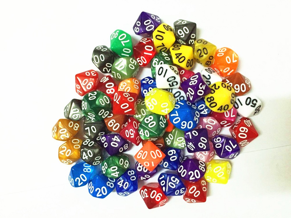 D00 Bulk Dice