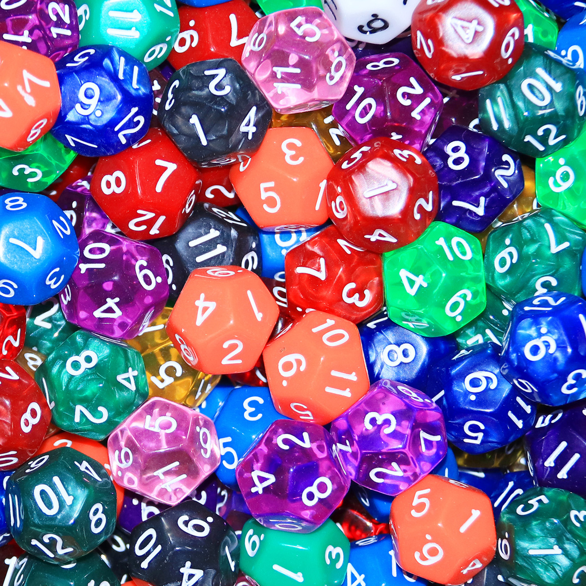 D12 Bulk Dice